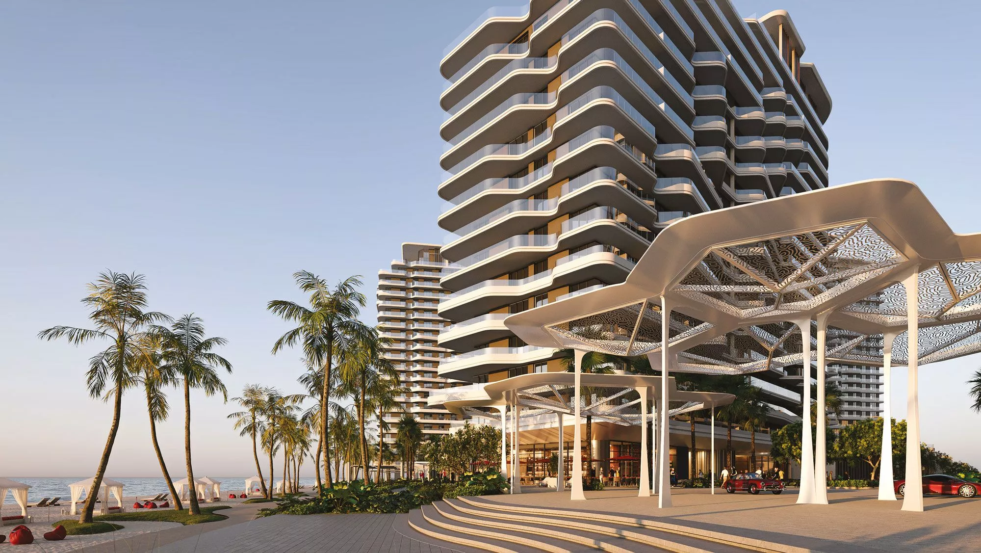 Rosso Bay Residences