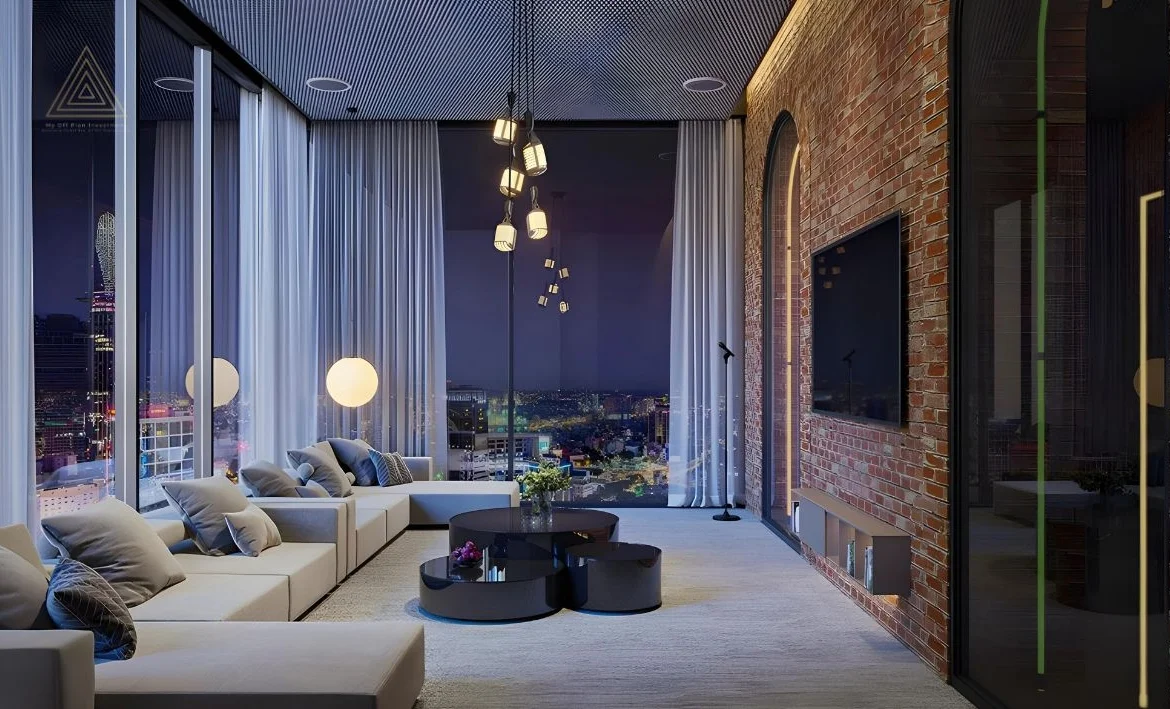 Claydon House in Meydan Horizon