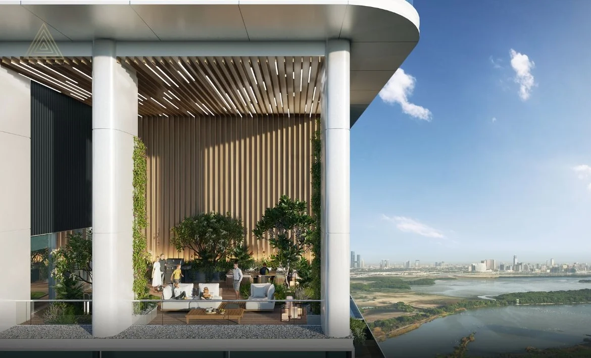 Claydon House in Meydan Horizon