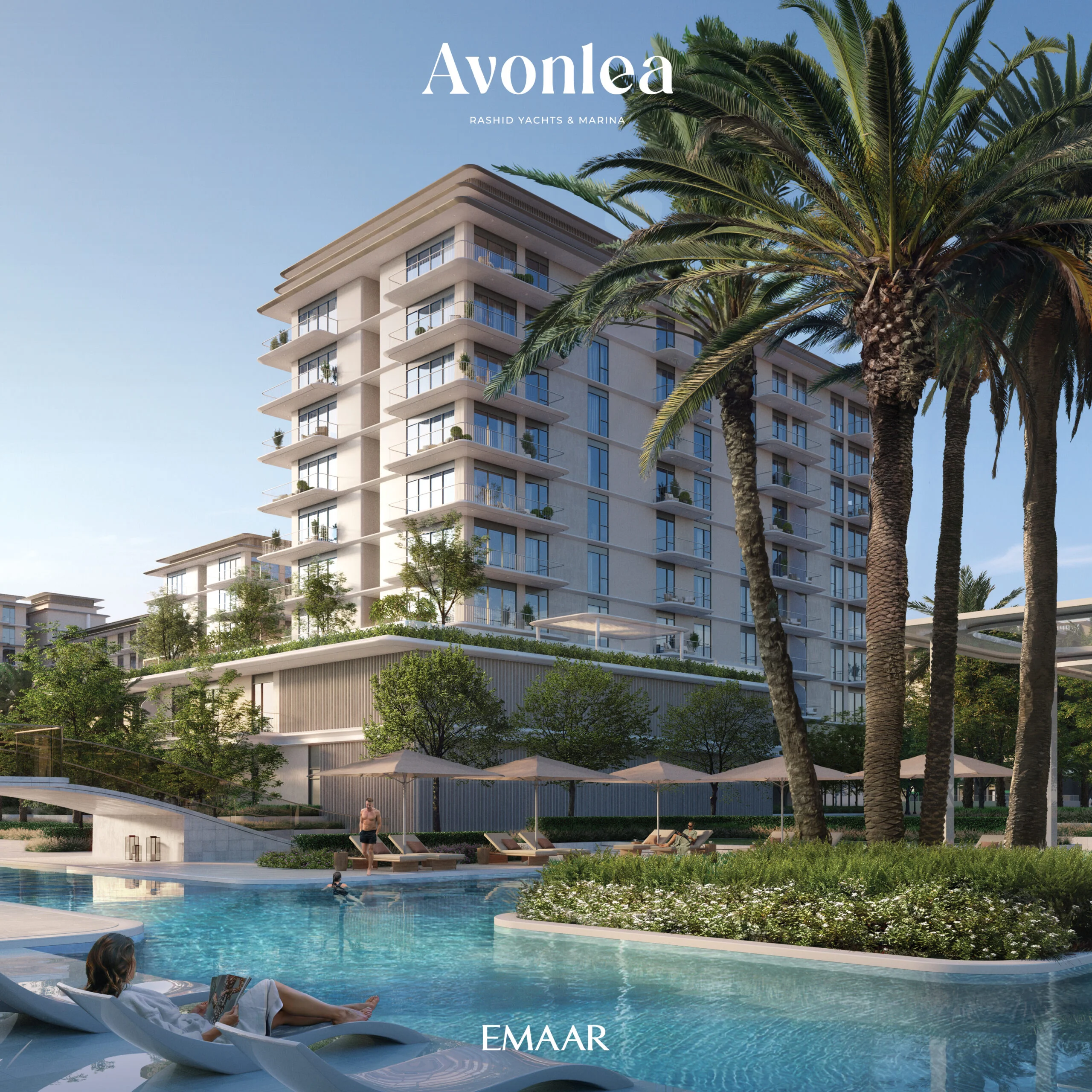 Avonlea Rashid Yacht and Marina