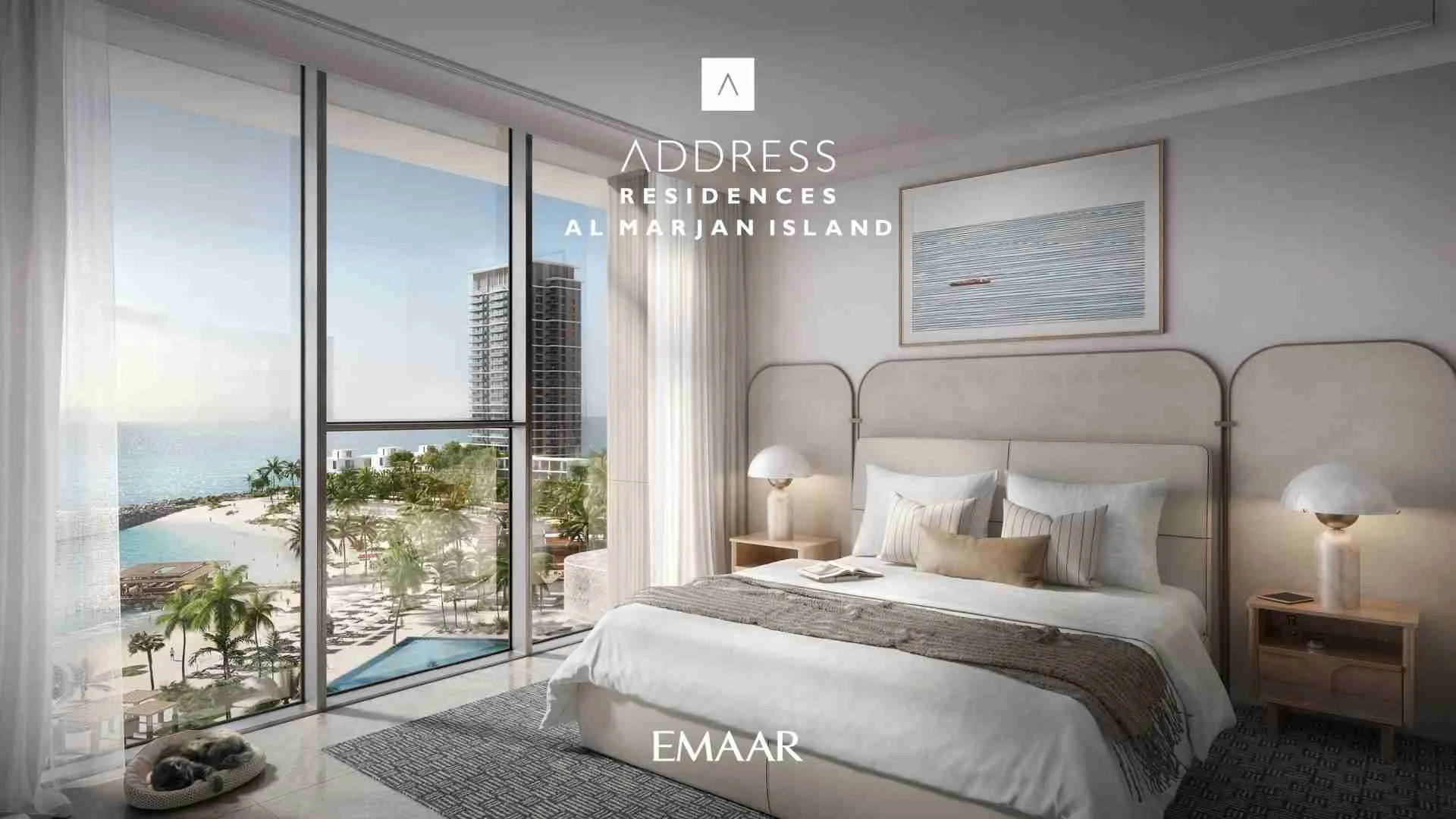 Address Residences Al Marjan Island