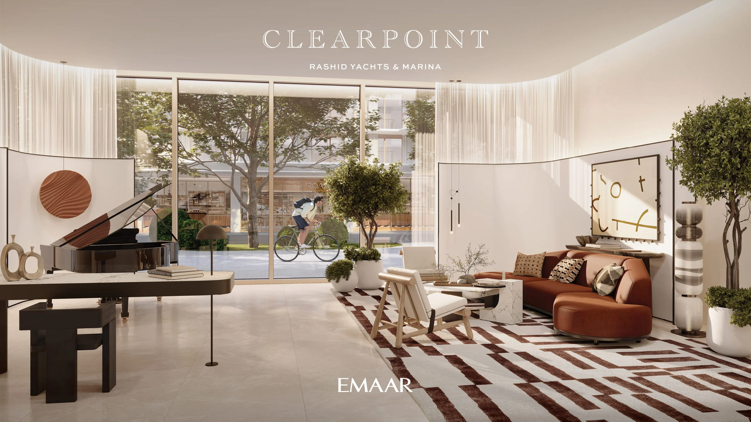 Clearpoint at mina rashid