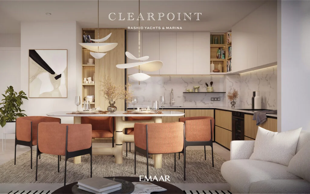 Clearpoint at mina rashid