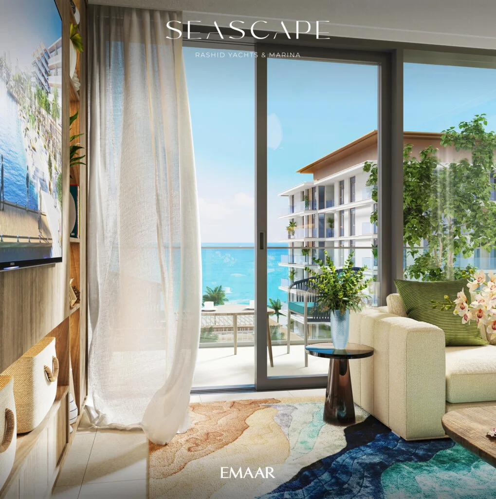 Seascape mina rashid