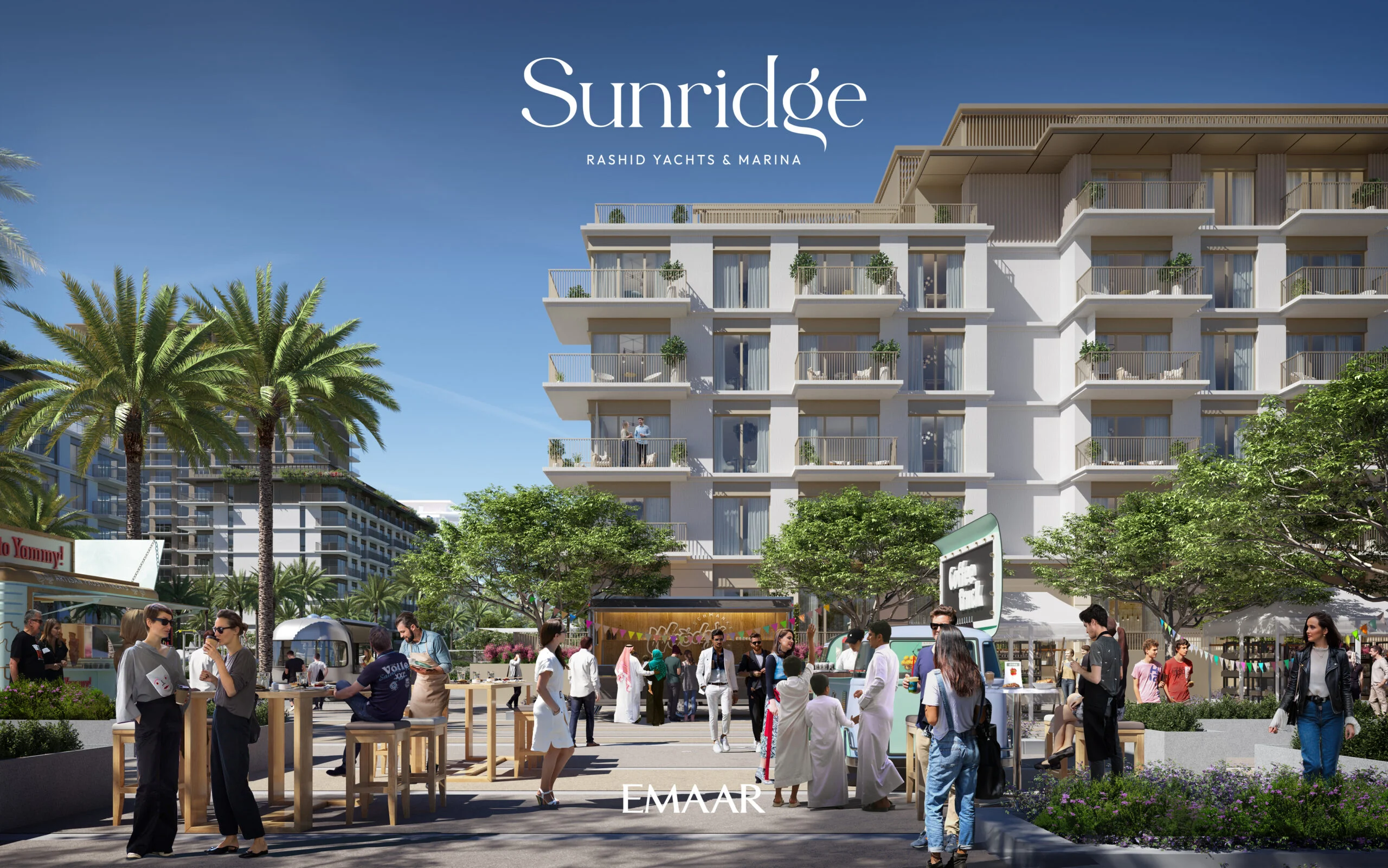Sunridge- Rashid Yacht and Marina