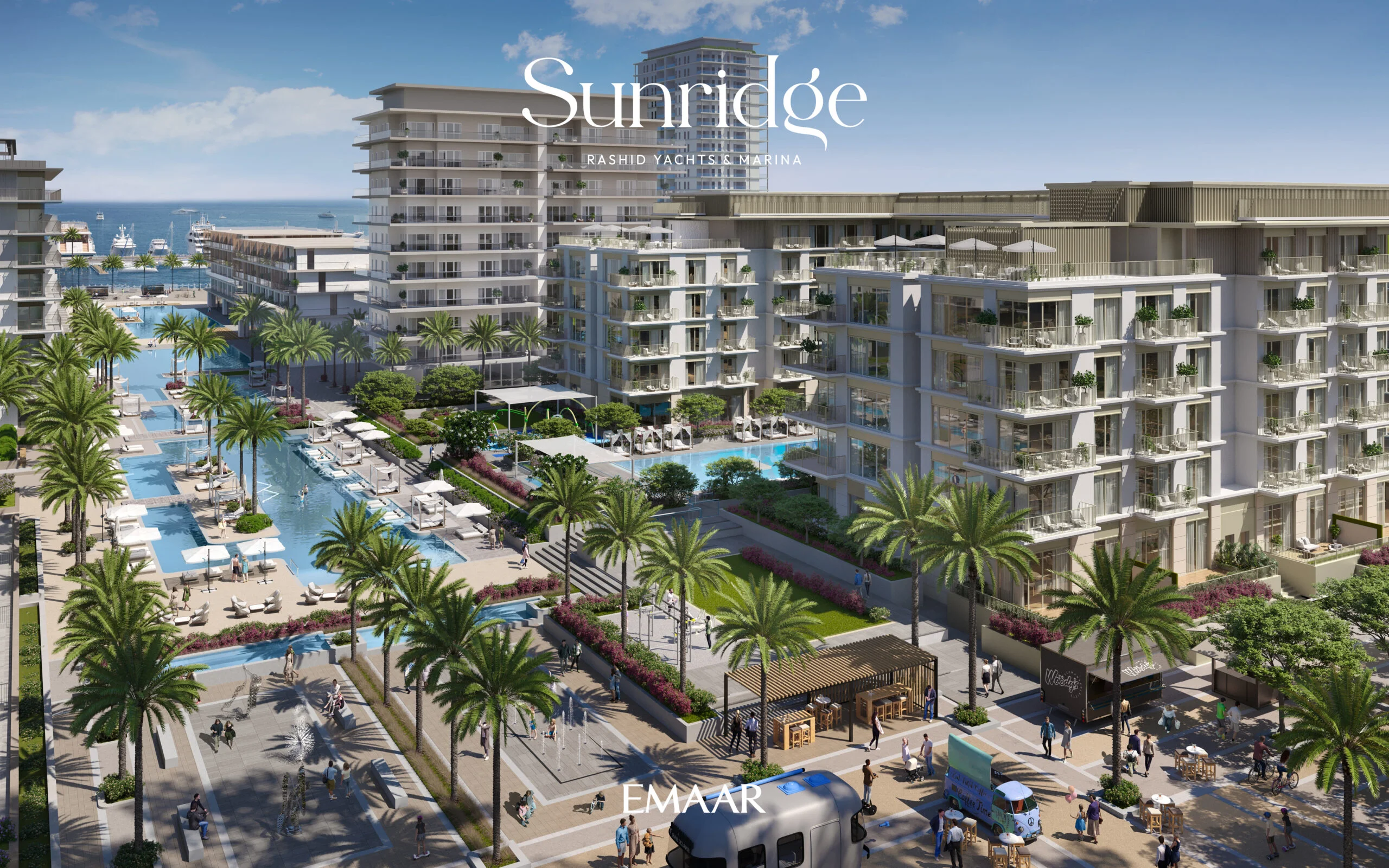 Sunridge- Rashid Yacht and Marina