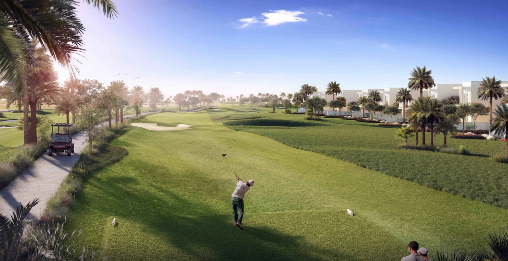 Golf Links Villa at Emaar South