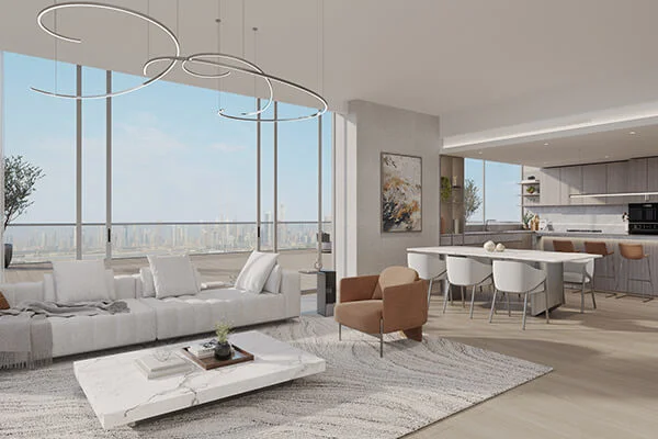 Claydon House in Meydan Horizon